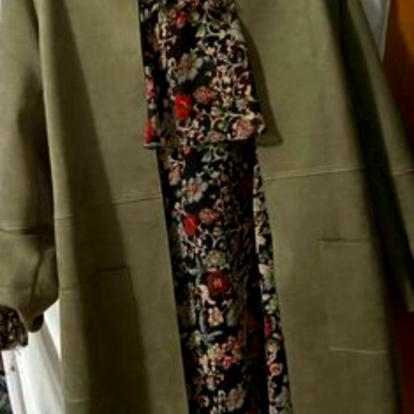 Zara floral dress size S - Picture 7 of 7